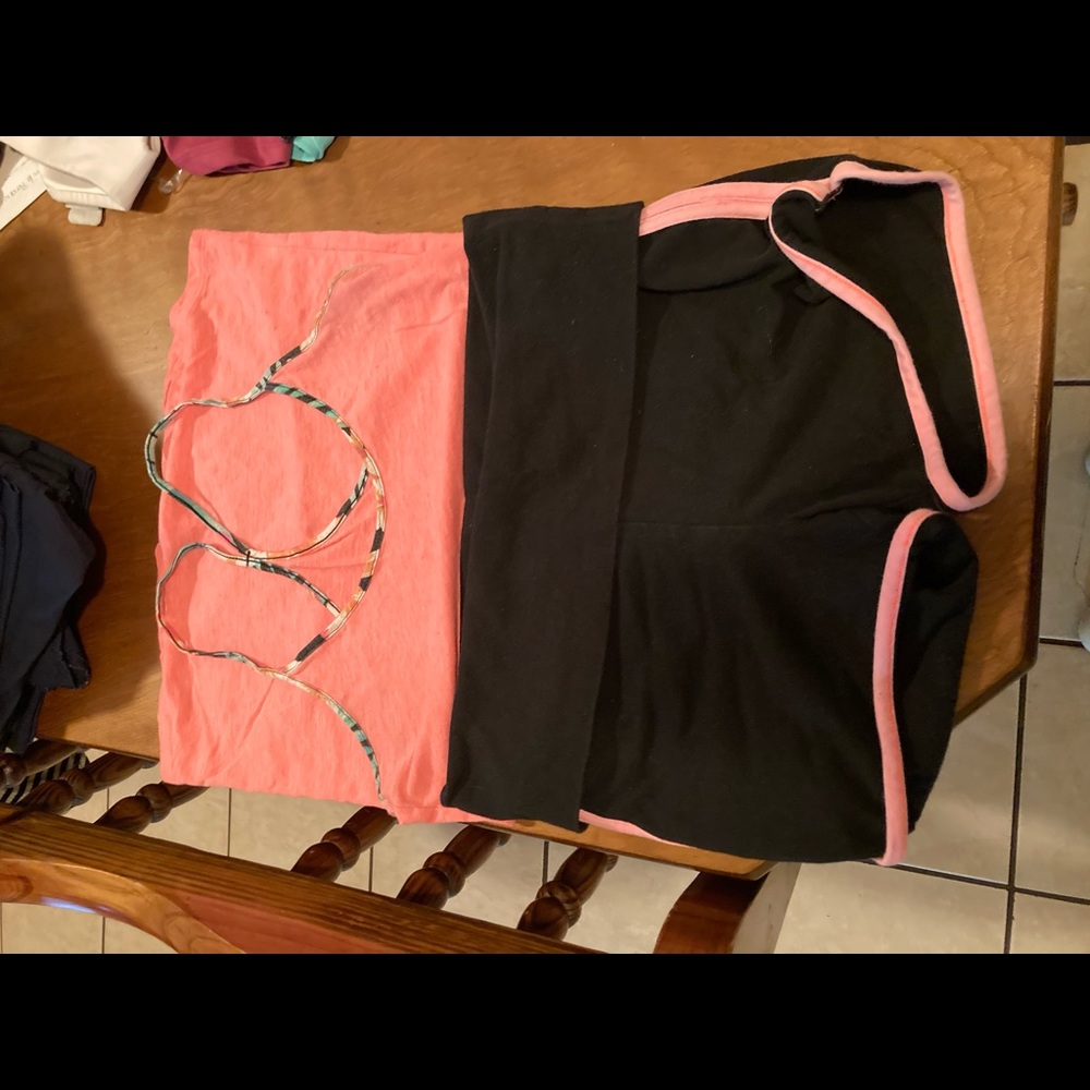 Workout set
